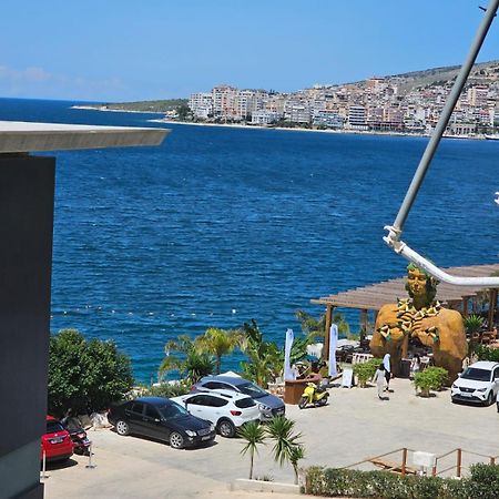 Noah Apartaments Sarandë Eksteriør bilde