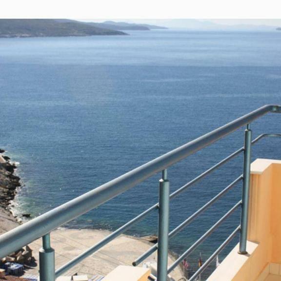Noah Apartaments Sarandë Eksteriør bilde
