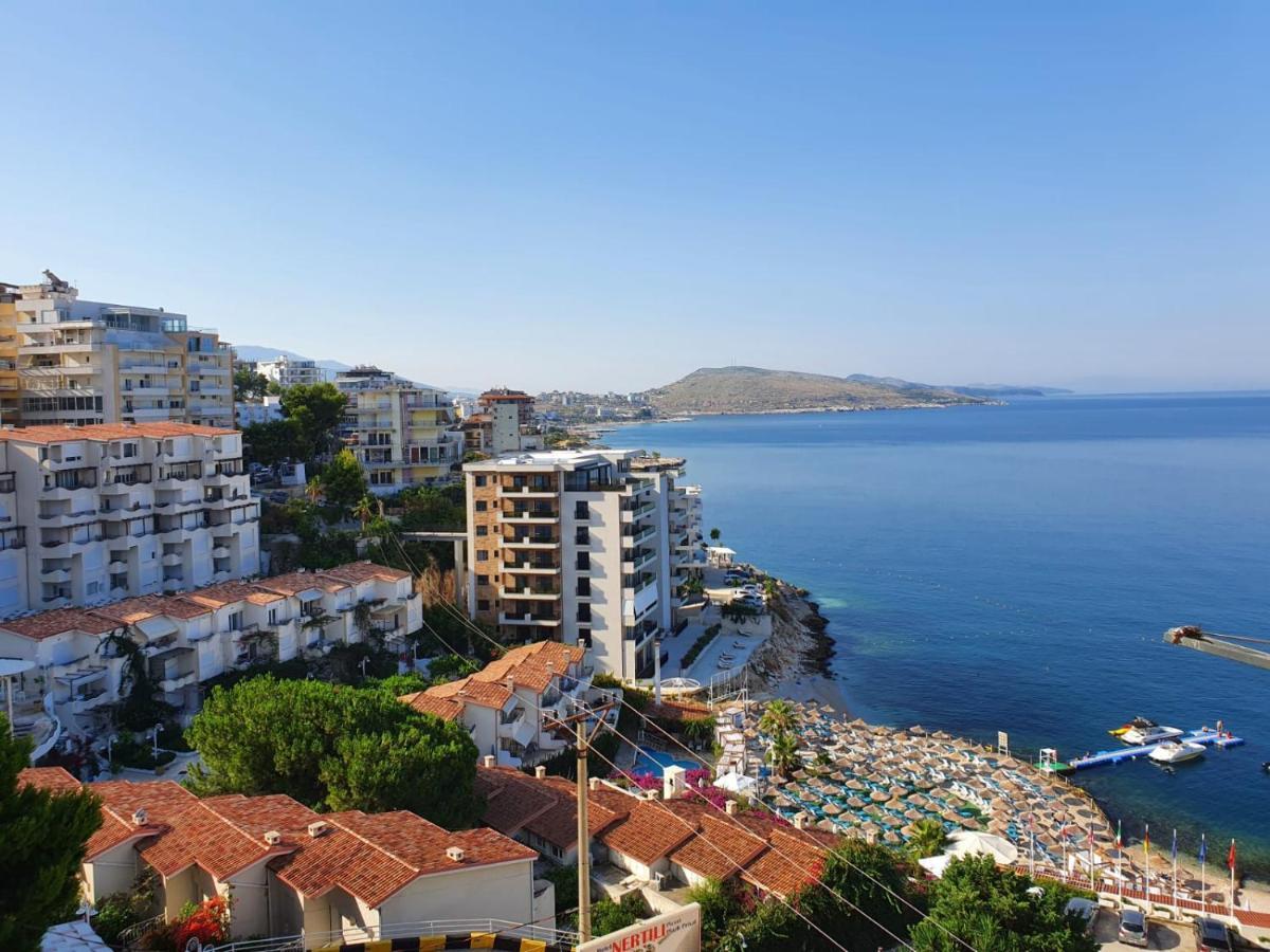Noah Apartaments Sarandë Eksteriør bilde