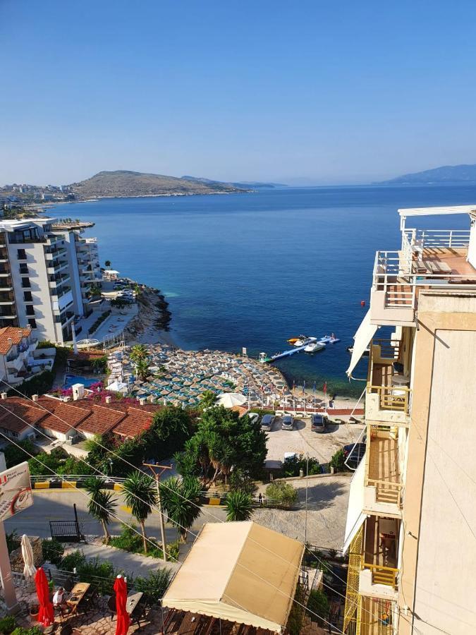 Noah Apartaments Sarandë Eksteriør bilde