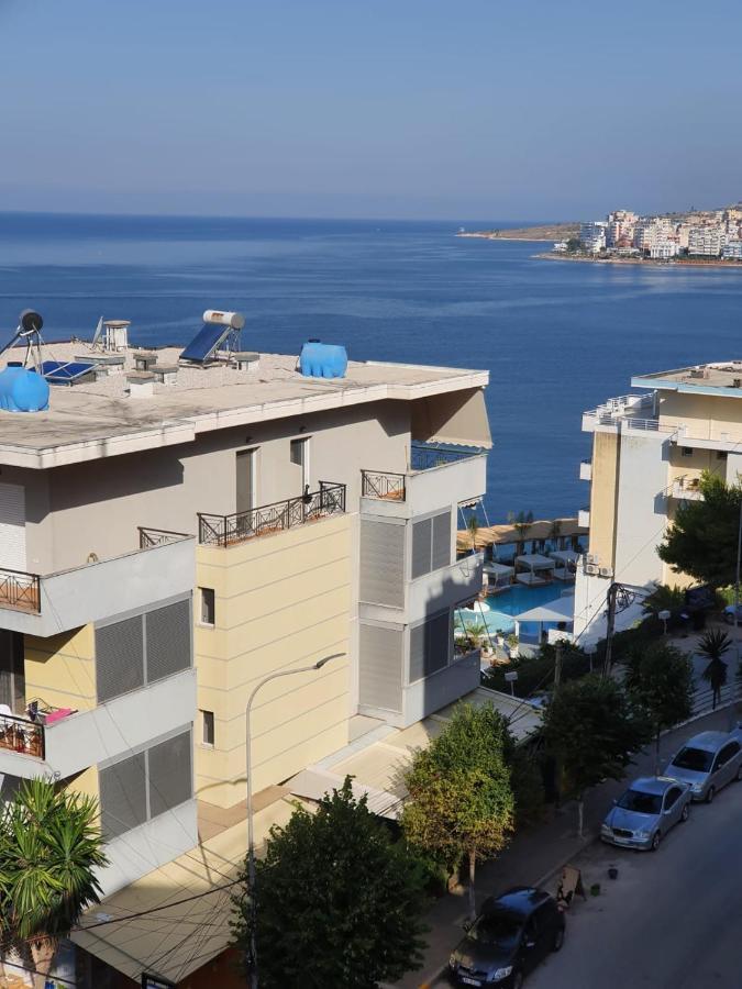 Noah Apartaments Sarandë Eksteriør bilde