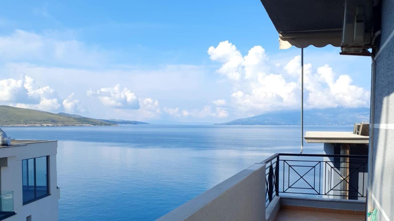 Noah Apartaments Sarandë Eksteriør bilde