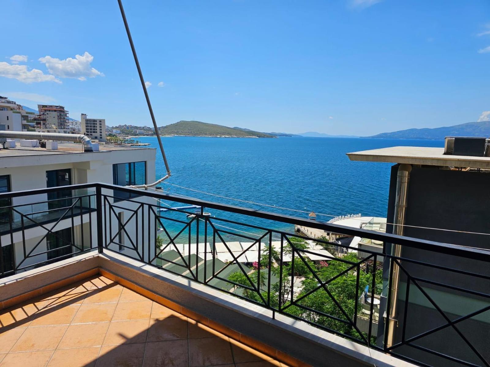 Noah Apartaments Sarandë Eksteriør bilde
