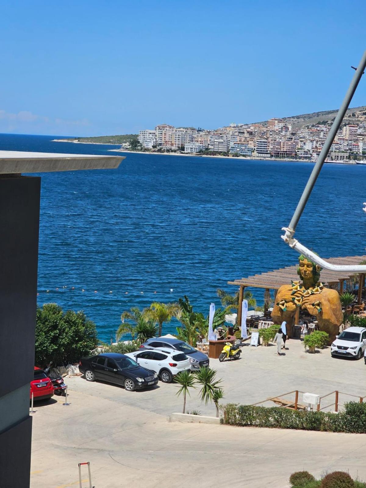 Noah Apartaments Sarandë Eksteriør bilde
