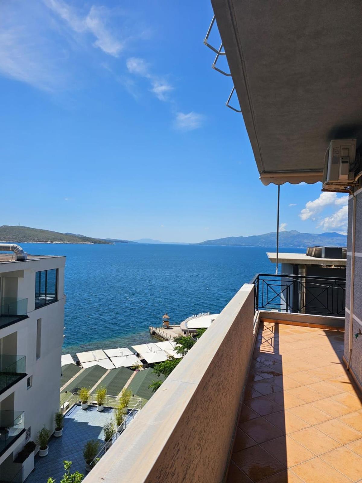 Noah Apartaments Sarandë Eksteriør bilde