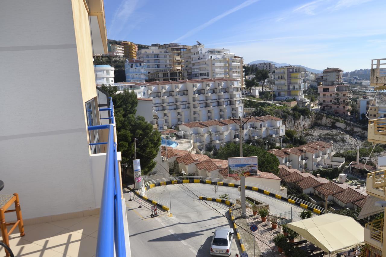 Noah Apartaments Sarandë Eksteriør bilde