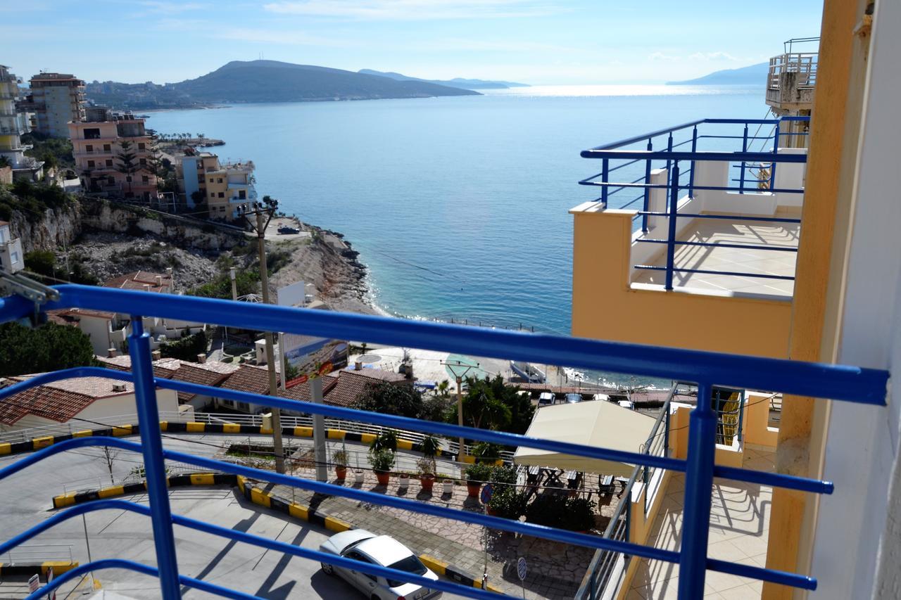Noah Apartaments Sarandë Eksteriør bilde