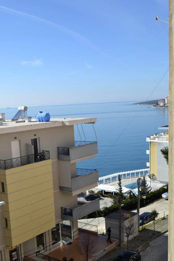 Noah Apartaments Sarandë Eksteriør bilde