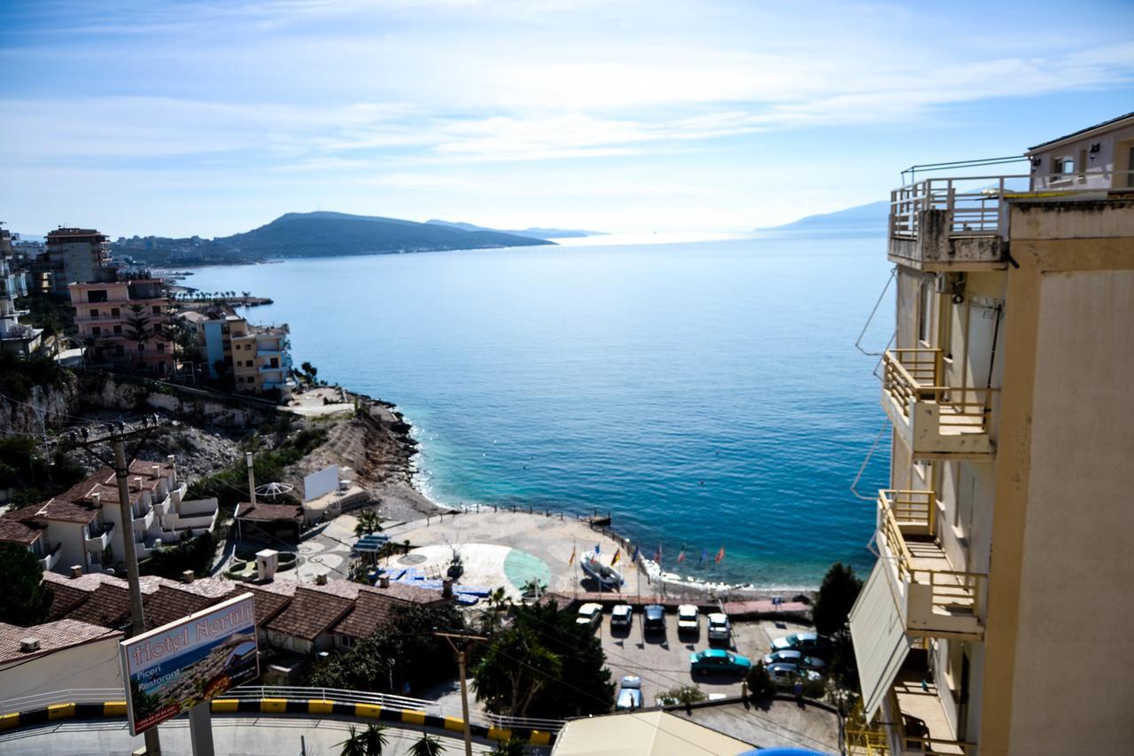 Noah Apartaments Sarandë Eksteriør bilde