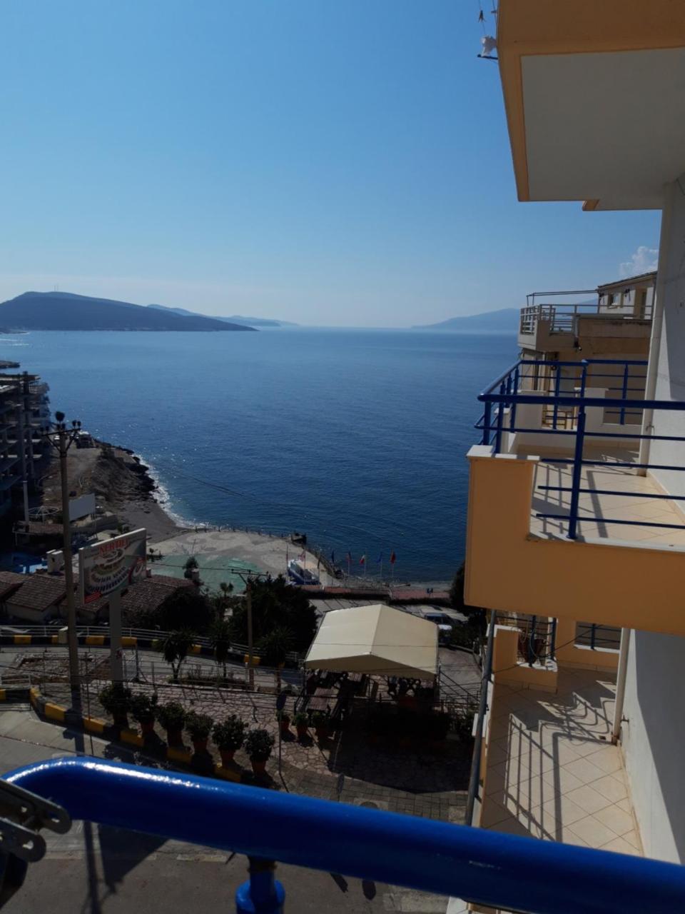 Noah Apartaments Sarandë Eksteriør bilde