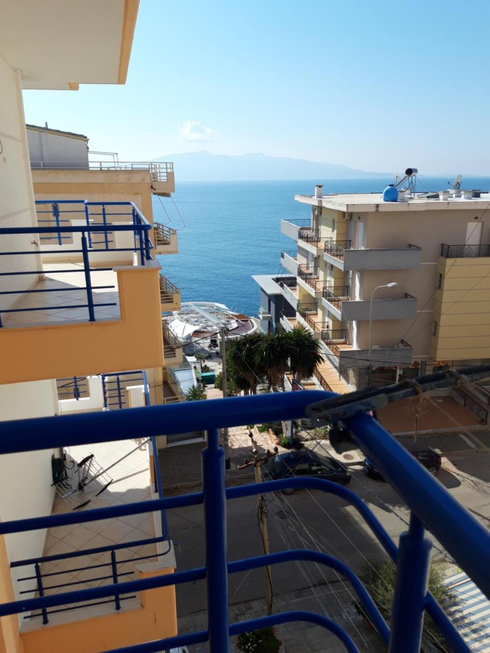 Noah Apartaments Sarandë Eksteriør bilde