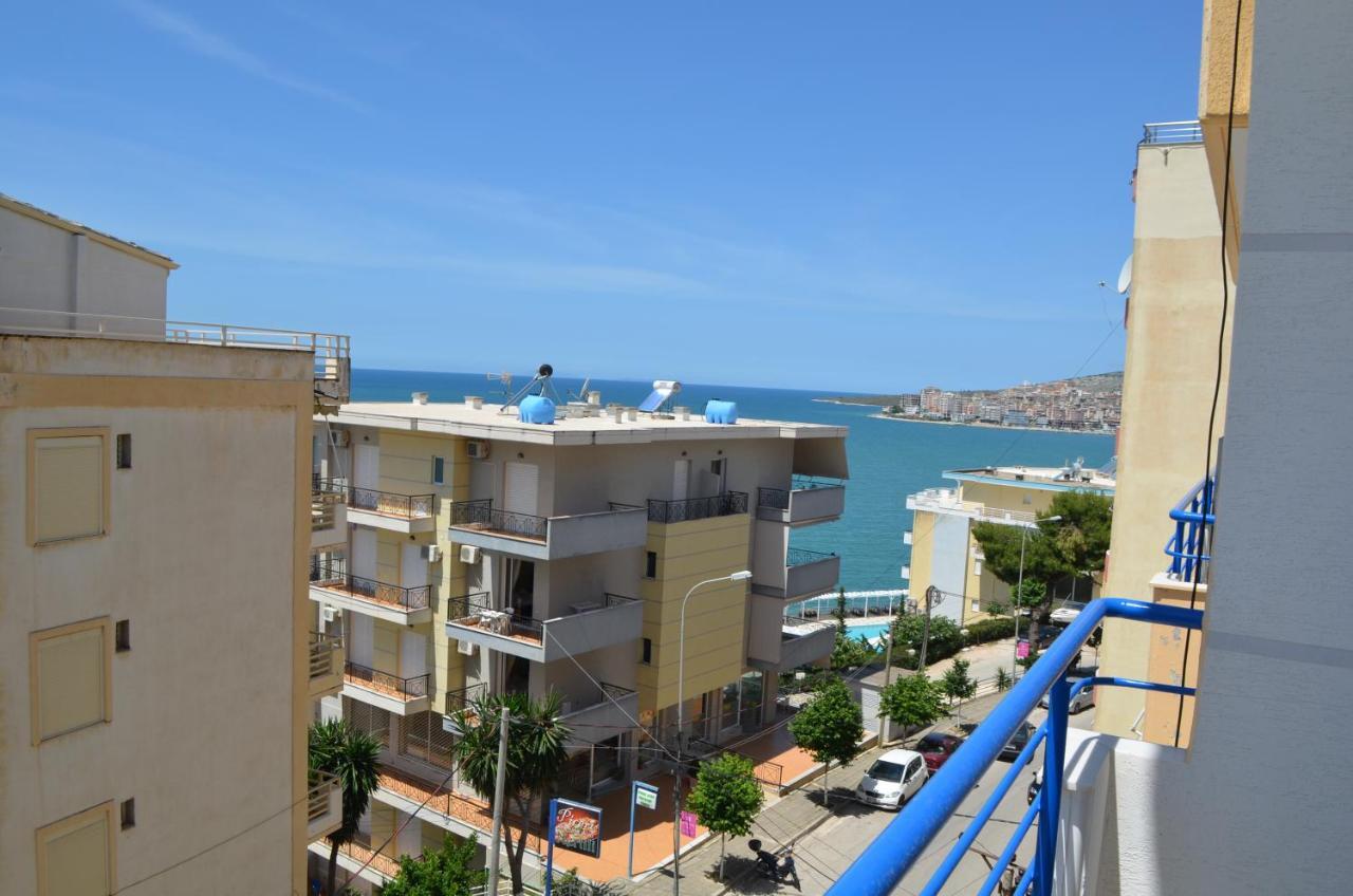 Noah Apartaments Sarandë Eksteriør bilde